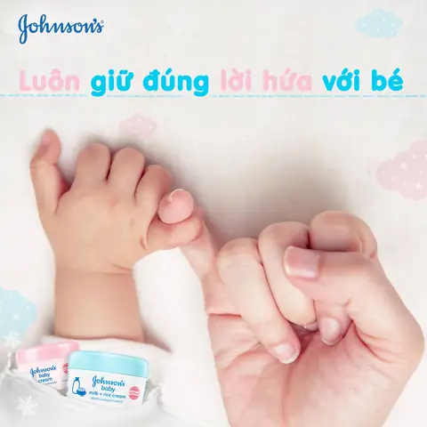 Kem Johnson Baby Có Tác Dụng Gì