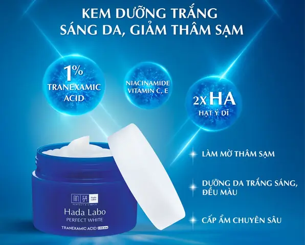Kem Làm Căng Da Mặt Của Nhật