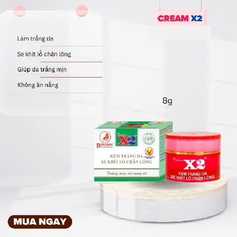 Kem Làm Mịn Da Se Khít Lỗ Chân Lông