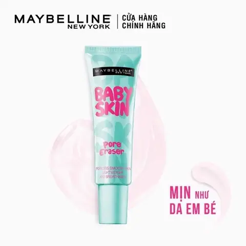 Kem Làm Mịn Da Se Khít Lỗ Chân Lông