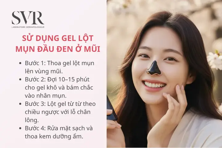 Kem Lột Mụn Đầu Đen Ở Mũi Kem Lột Mụn Đầu Đen Ở Mũi
