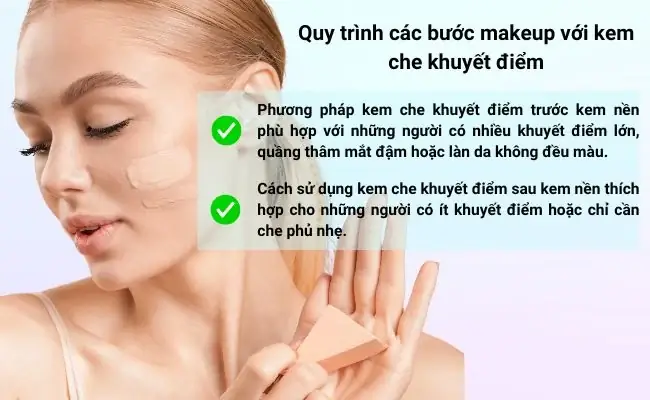Kem Mắt Sử Dụng Ở Bước Nào Kem Mắt Sử Dụng Ở Bước Nào