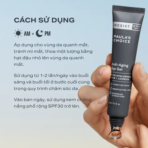 Kem Mắt Sử Dụng Ở Bước Nào Kem Mắt Sử Dụng Ở Bước Nào