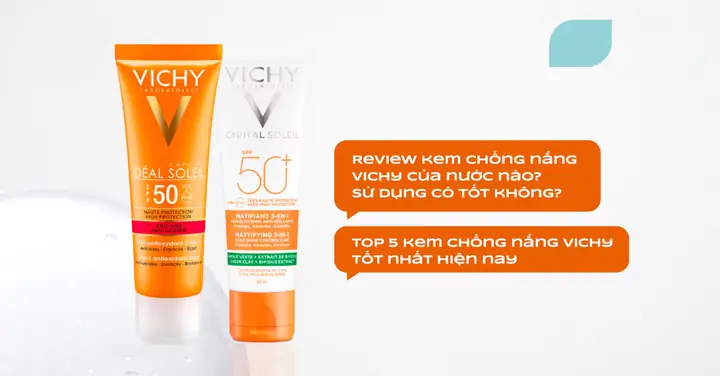 Kem Nền Vichy Có Tốt Không