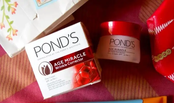 Kem Pond's Age Miracle Co Tot Khong