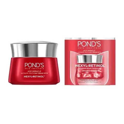 Kem Pond's Chống Lão Hóa Ban Ngày Có Tốt Không