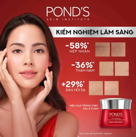 Kem Pond's Chống Lão Hóa Ban Ngày Có Tốt Không