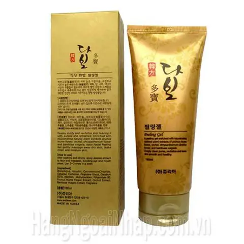 Kem Tẩy Tế Bào Chết Han Quoc