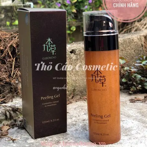 Kem Tẩy Tế Bào Chết Ugb