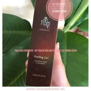 Kem Tẩy Tế Bào Chết Ugb