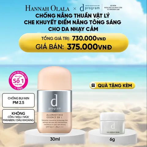Kem Trang Da Danh Cho Da Nhay Cam