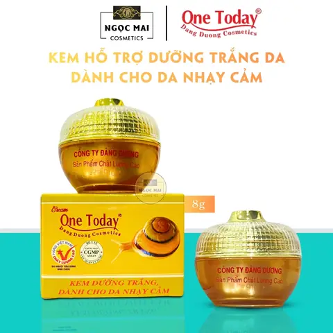 Kem Trang Da Danh Cho Da Nhay Cam