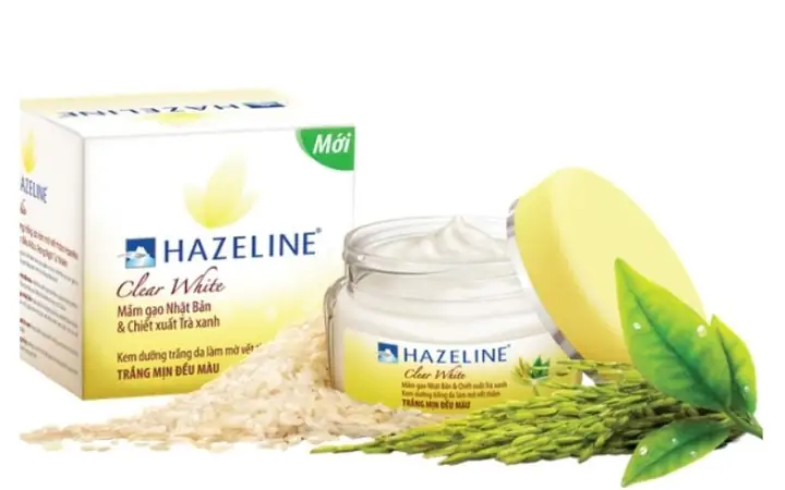 Kem Trắng Da Hazeline Có Tốt Không