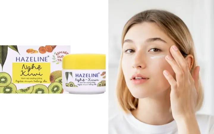 Kem Trắng Da Hazeline Có Tốt Không