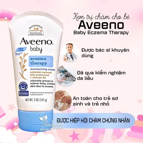 Kem Trị Hăm Cho Bé Của Mỹ