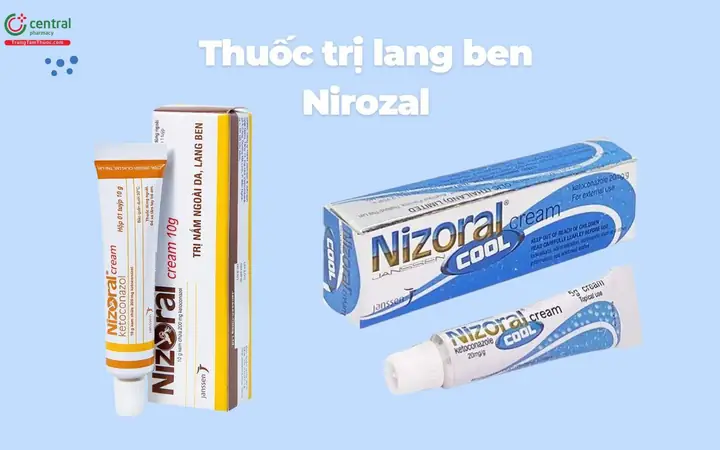 Kem Trị Lang Beng Cho Bé