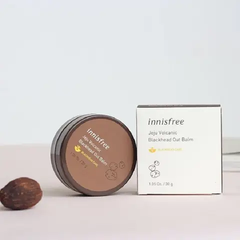 Kem Trị Mụn Đầu Đen Innisfree