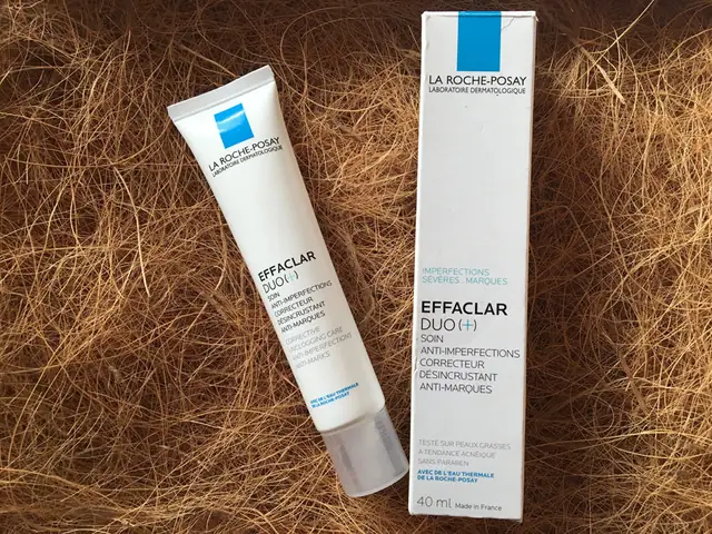 Kem Trị Mụn La Roche Posay Duo