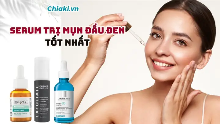 Kem Trị Mụn Se Khít Lỗ Chân Lông