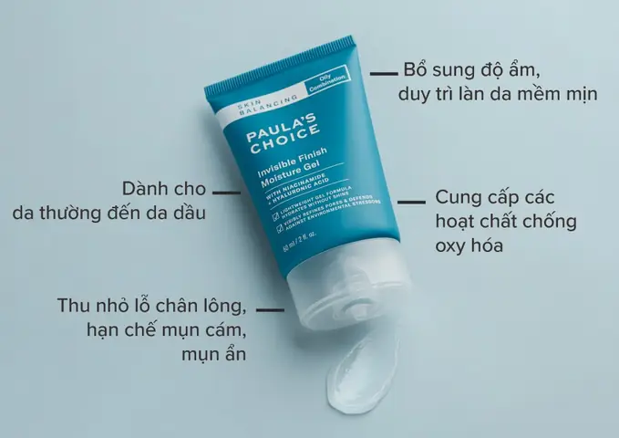Kem Trị Mụn Se Khít Lỗ Chân Lông