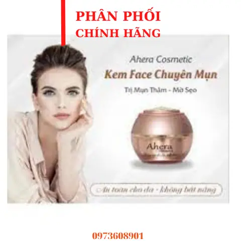 Kem Trị Mụn Se Khít Lỗ Chân Lông Trắng Da