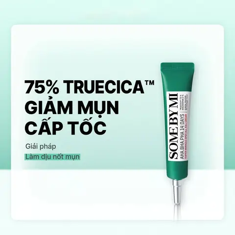 Kem Trị Mụn Some By Mi 14 Day Review