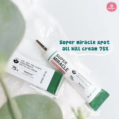 Kem Trị Mụn Some By Mi 14 Day Review