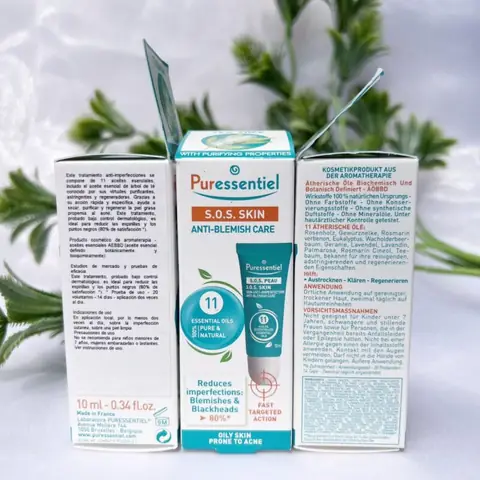 Kem Trị Mụn Tốt Của Pháp