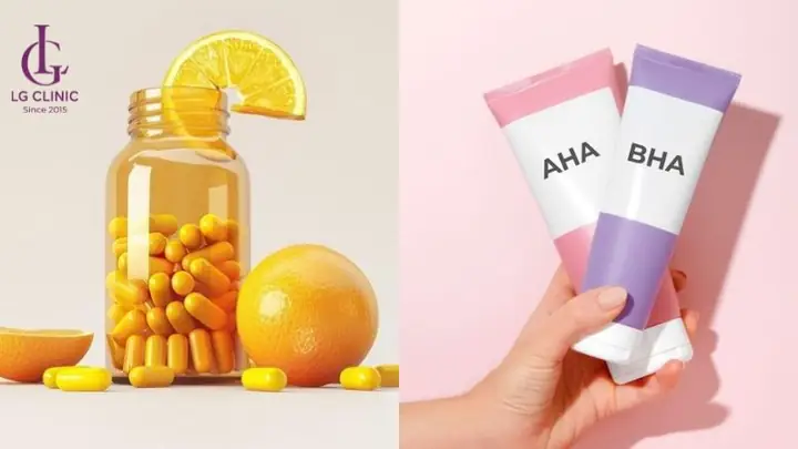 Kem Trị Thâm Đầu Gối Hiệu Quả