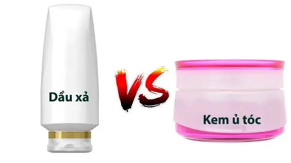 Kem Ủ Tóc Không Cần Xả