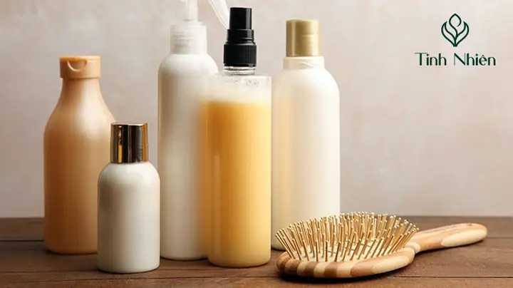 Kem Xả Khác Gì Dầu Xả