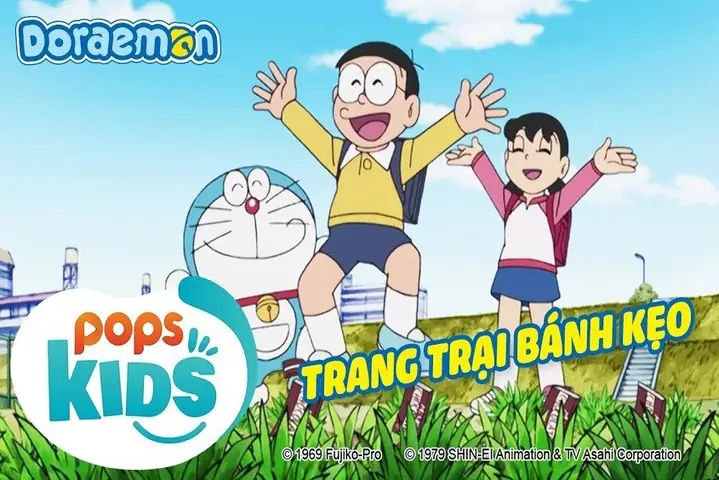 Kênh Cho Trẻ Em Việt Nam