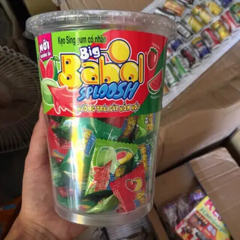 Kẹo Bigbabol Dưa Hấu Mua Ở Đâu Kẹo Bigbabol Dưa Hấu Mua Ở Đâu