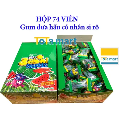 Kẹo Bigbabol Dưa Hấu Mua Ở Đâu Kẹo Bigbabol Dưa Hấu Mua Ở Đâu