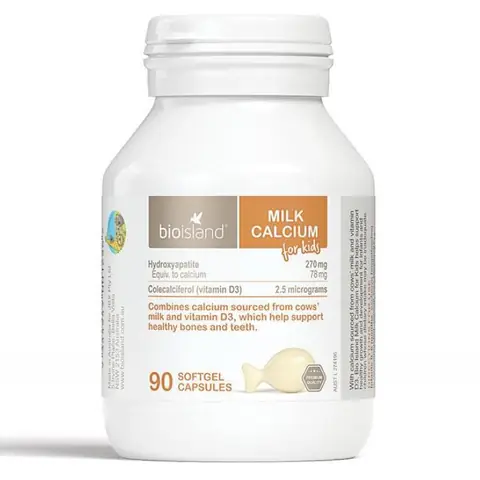 Kẹo Canxi Cho Bé Của Úc