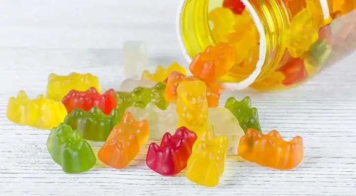 Kẹo Dẻo Cho Bé Của Mỹ