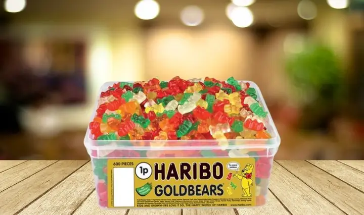 Kẹo Dẻo Haribo Mua Ở Đâu Kẹo Dẻo Haribo Mua Ở Đâu