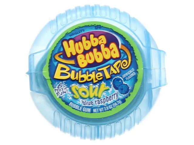 Kẹo Hubba Bubba Bao Nhieu Tien