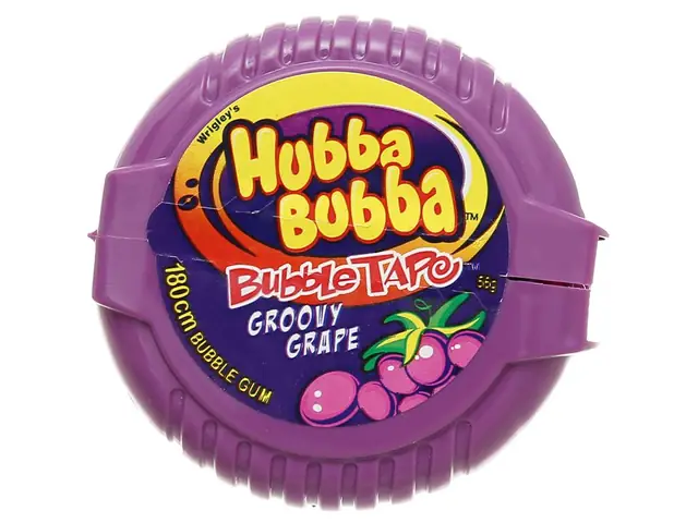Kẹo Hubba Bubba Bao Nhieu Tien