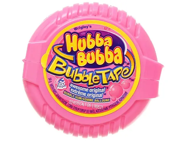 Kẹo Hubba Bubba Bao Nhieu Tien