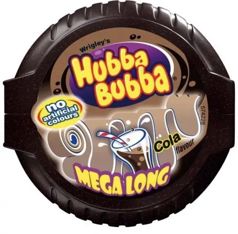 Kẹo Hubba Bubba Vị Coca Cola Kẹo Hubba Bubba Vị Coca Cola