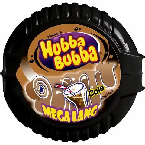 Kẹo Hubba Bubba Vị Coca Cola Kẹo Hubba Bubba Vị Coca Cola