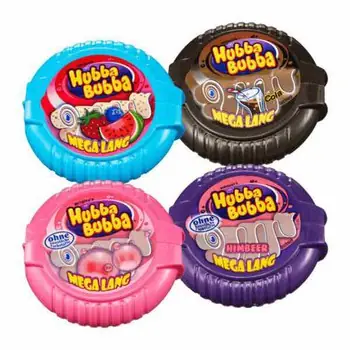 Kẹo Hubba Bubba Vị Coca Cola Kẹo Hubba Bubba Vị Coca Cola