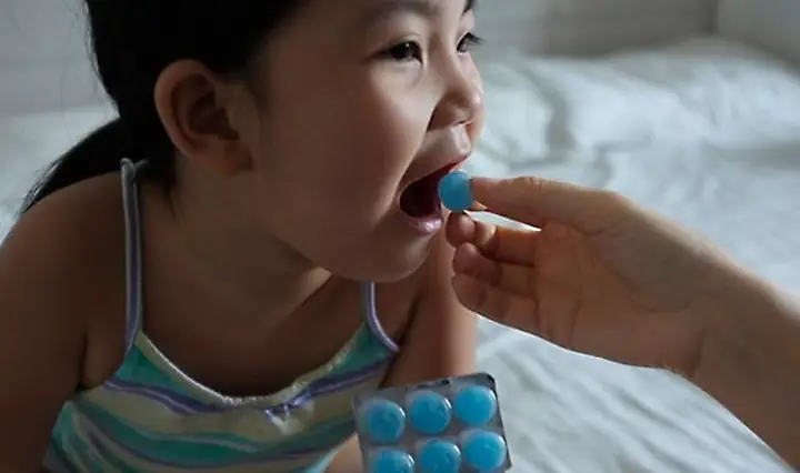 Kẹo Ngậm Viêm Họng Cho Bé Kẹo Ngậm Viêm Họng Cho Bé