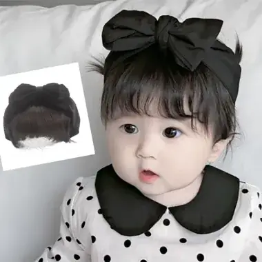 Kẹp Tóc Cho Bé 1 Tuổi