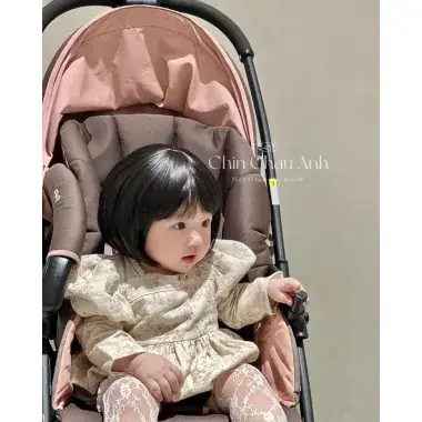 Kẹp Tóc Cho Bé 1 Tuổi