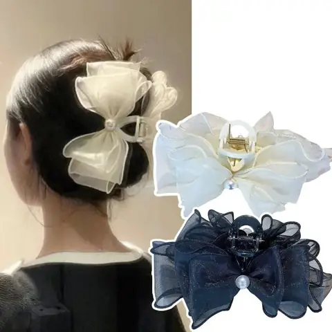 Kẹp Tóc Hàn Quốc Dễ Thương