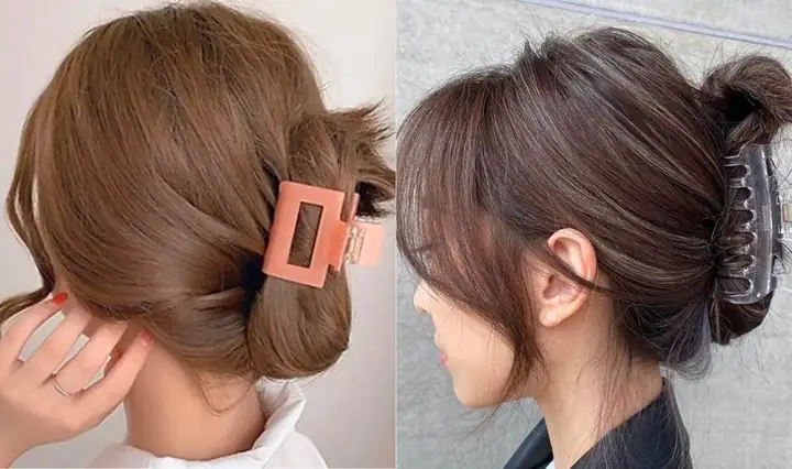Kẹp Tóc Hàn Quốc Dễ Thương