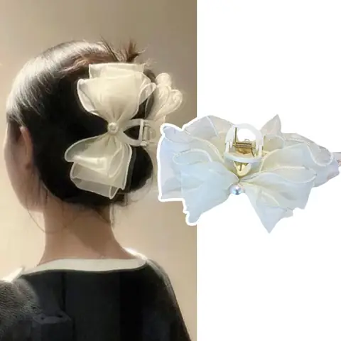 Kẹp Tóc Hàn Quốc Dễ Thương