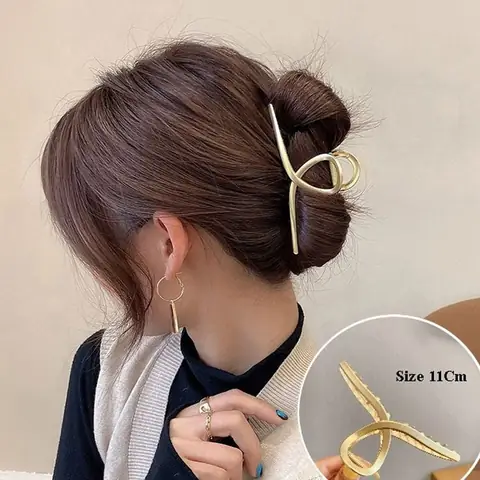 Kẹp Tóc Hàn Quốc Dễ Thương